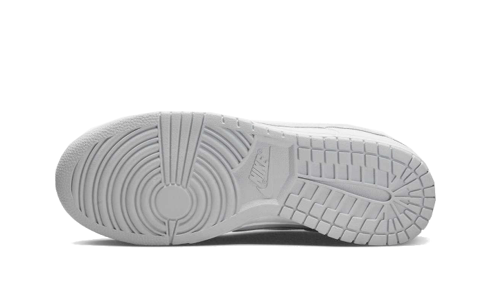 Nike Dunk Low Retro White Pure Platinum - DV0831-101