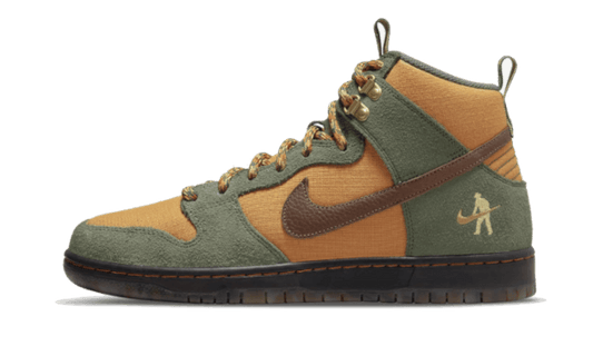 Nike SB Dunk High Pass~Port Work Boots - DO6119-300