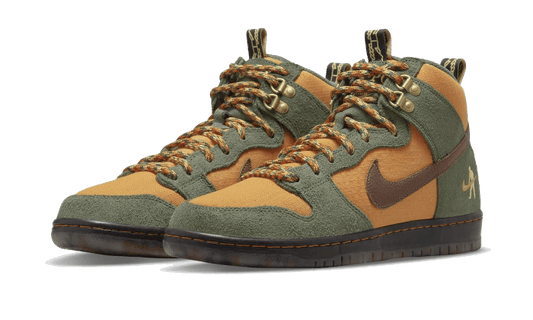 Nike SB Dunk High Pass~Port Work Boots - DO6119-300