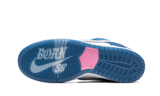 Nike SB Dunk Low Born x Raised One Block At A Time - FN7819-400