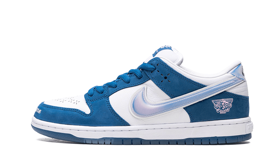 Nike SB Dunk Low Born x Raised One Block At A Time - FN7819-400