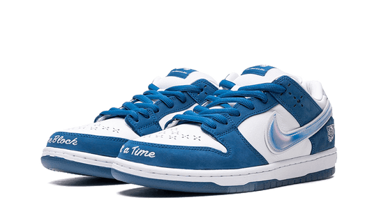 Nike SB Dunk Low Born x Raised One Block At A Time - FN7819-400