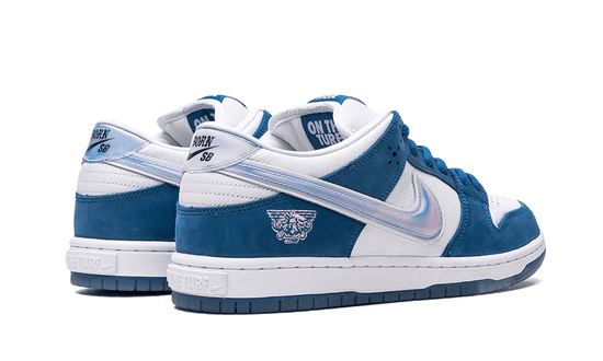 Nike SB Dunk Low Born x Raised One Block At A Time - FN7819-400
