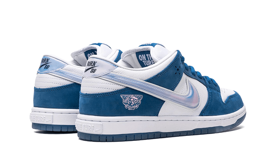 Nike SB Dunk Low Born x Raised One Block At A Time - FN7819-400