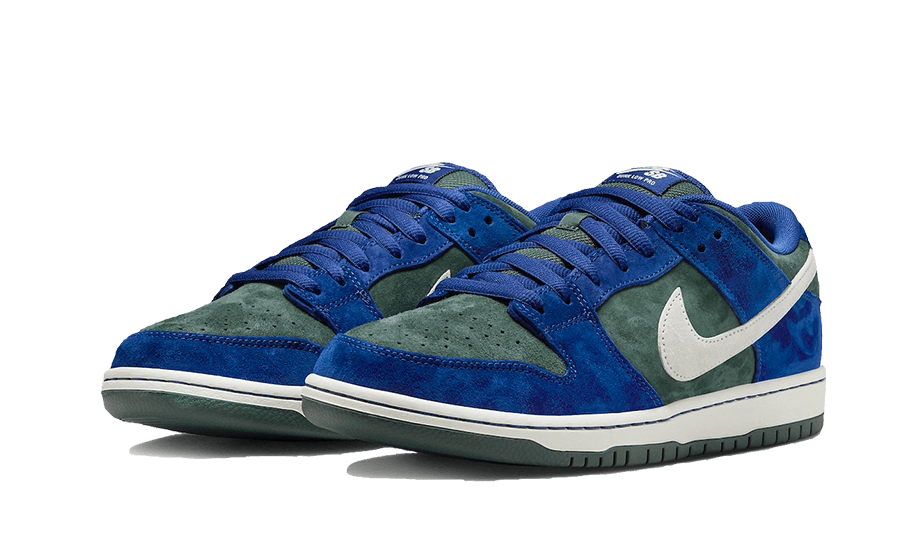 Nike SB Dunk Low Deep Royal Blue - HF3704-400