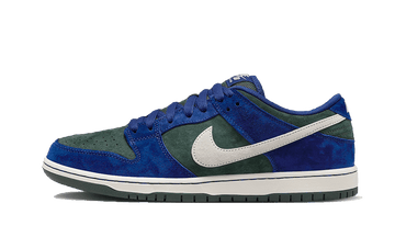 Nike SB Dunk Low Deep Royal Blue - HF3704-400