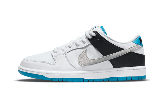 Nike SB Dunk Low Laser Blue - BQ6817-101