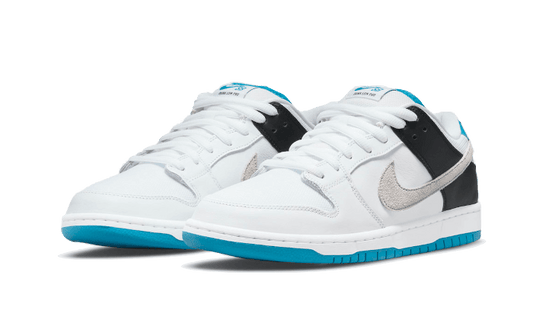 Nike SB Dunk Low Laser Blue - BQ6817-101