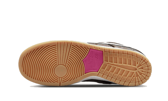 Nike SB Dunk Low Paisley Brown - DH7534-200