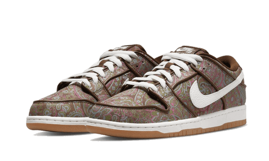 Nike SB Dunk Low Paisley Brown - DH7534-200