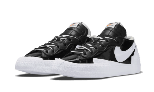 Nike Blazer Low Sacai Black Patent - DM6443-001