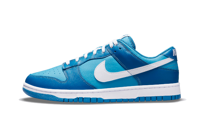 Nike Dunk Low Dark Marina Blue - DJ6188-400 / DH9765-400