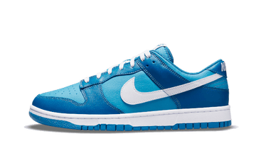 Nike Dunk Low Dark Marina Blue - DJ6188-400 / DH9765-400