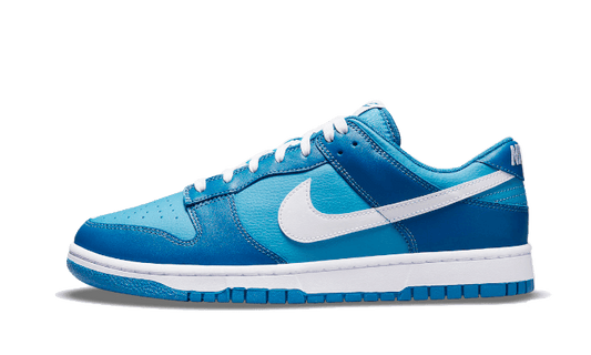 Nike Dunk Low Dark Marina Blue - DJ6188-400 / DH9765-400