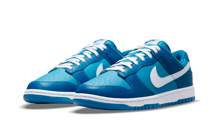 Nike Dunk Low Dark Marina Blue - DJ6188-400 / DH9765-400