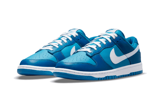 Nike Dunk Low Dark Marina Blue - DJ6188-400 / DH9765-400