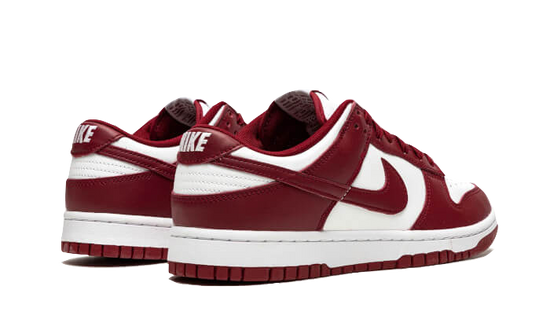 Nike Dunk Low Team Red - DD1391-601