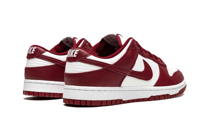 Nike Dunk Low Team Red - DD1391-601