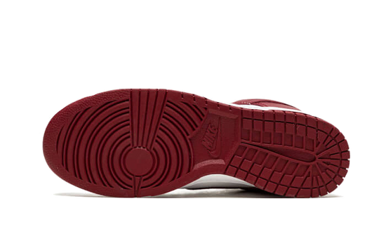 Nike Dunk Low Team Red - DD1391-601