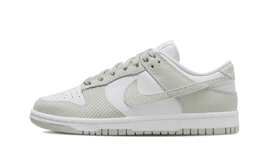 Nike Dunk Low Grey Corduroy - FN7658-100