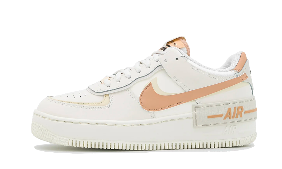 Nike Air Force 1 Low Shadow Sail Tan - DV7449-100