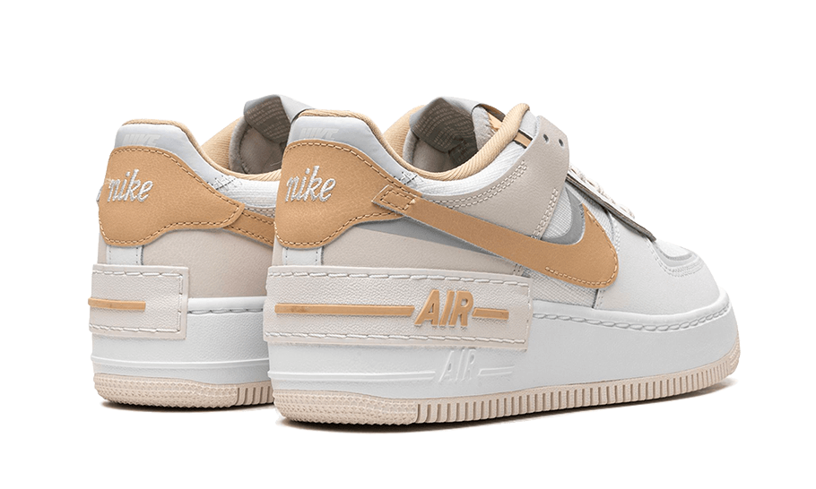 Nike Air Force 1 Low Shadow Sail Tan - DV7449-100