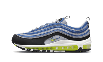 Nike Air Max 97 OG Atlantic Blue Voltage Yellow - DM0028-400 / DQ9131-400