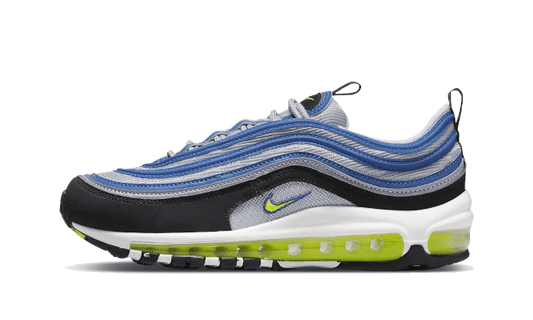 Nike Air Max 97 OG Atlantic Blue Voltage Yellow - DM0028-400 / DQ9131-400