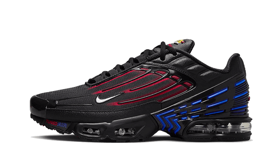 Nike Air Max Plus 3 Spider-Verse - FN7806-001