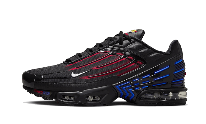 Nike Air Max Plus 3 Spider-Verse - FN7806-001