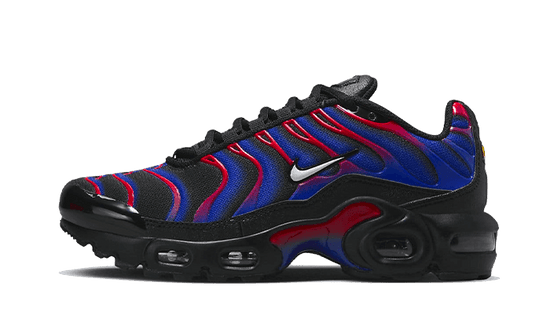 Nike Air Max Plus Spider-Man - FN7805-001