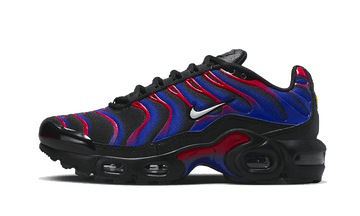 Nike Air Max Plus Spider-Man - FN7805-001