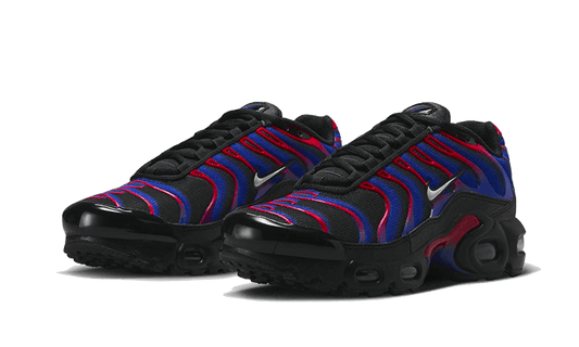 Nike Air Max Plus Spider-Man - FN7805-001