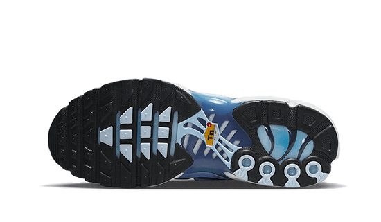 Nike Air Max Plus University Blue Gradient - FJ4736-400