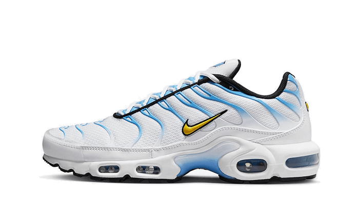 Nike Air Max Plus University Gold White - DM0032-101