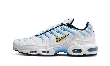 Nike Air Max Plus University Gold White - DM0032-101