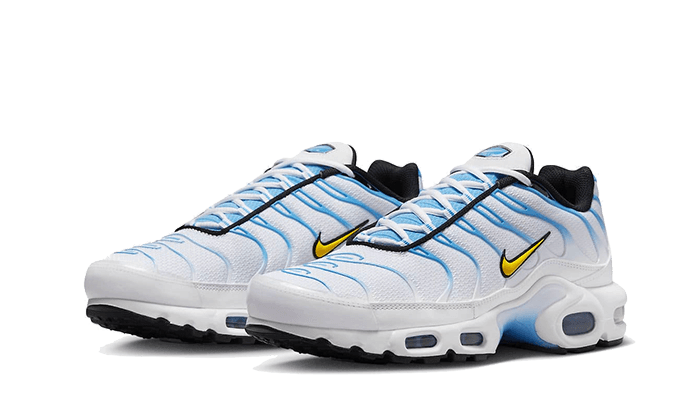 Nike Air Max Plus University Gold White - DM0032-101