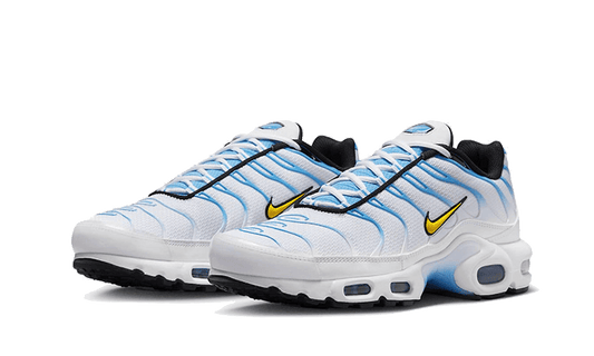 Nike Air Max Plus University Gold White - DM0032-101