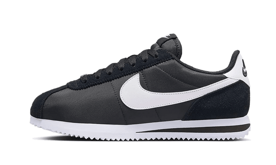Nike Cortez Nylon Black White - DZ2795-001