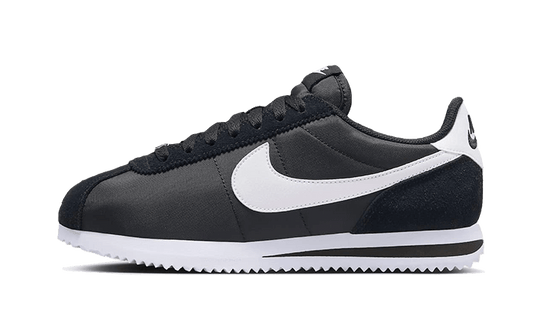 Nike Cortez Nylon Black White - DZ2795-001