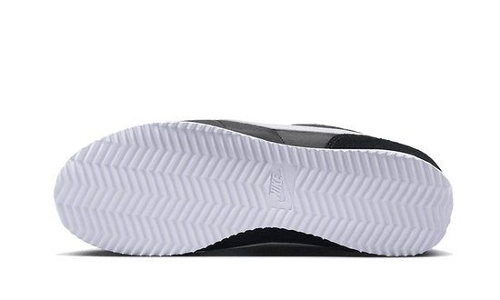Nike Cortez Nylon Black White - DZ2795-001