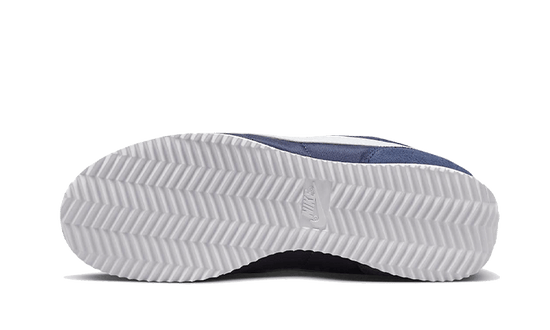 Nike Cortez Nylon Midnight Navy White - DZ2795-400