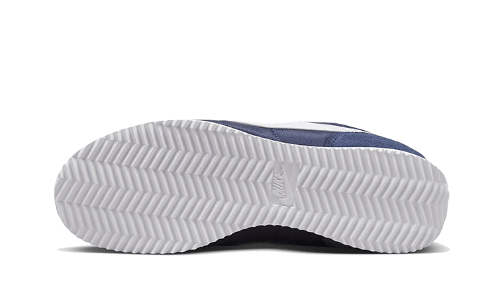 Nike Cortez Nylon Midnight Navy White - DZ2795-400