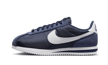 Nike Cortez Nylon Midnight Navy White - DZ2795-400