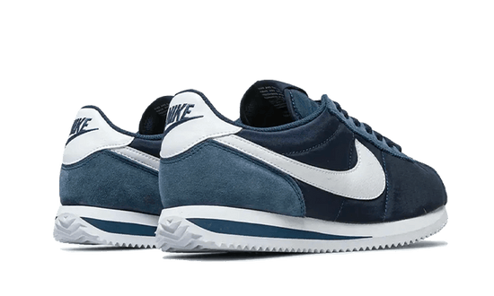 Nike Cortez Nylon Midnight Navy White - DZ2795-400