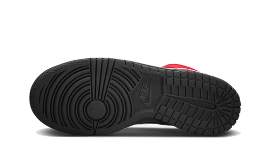 Nike Dunk High Black Red - DB2179-003