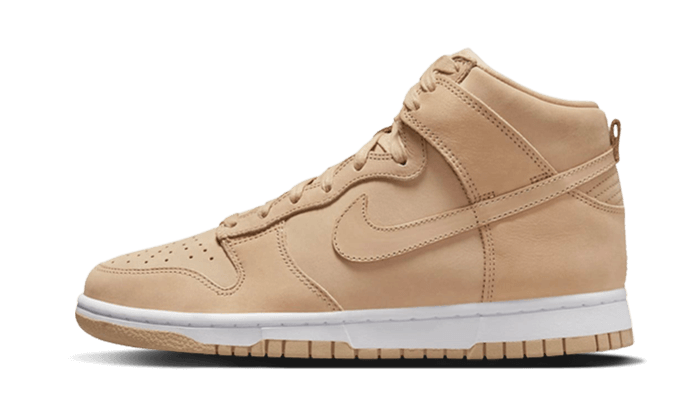 Nike Dunk High PRM Vachetta Tan - DX2044-201