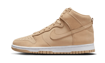 Nike Dunk High PRM Vachetta Tan - DX2044-201