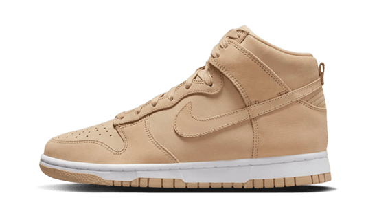 Nike Dunk High PRM Vachetta Tan - DX2044-201