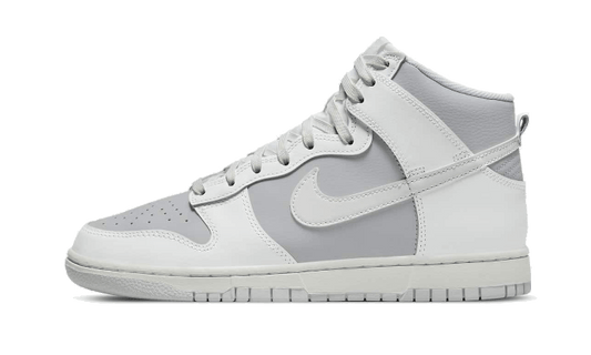 Nike Dunk High Retro Grey White - DJ6189-100